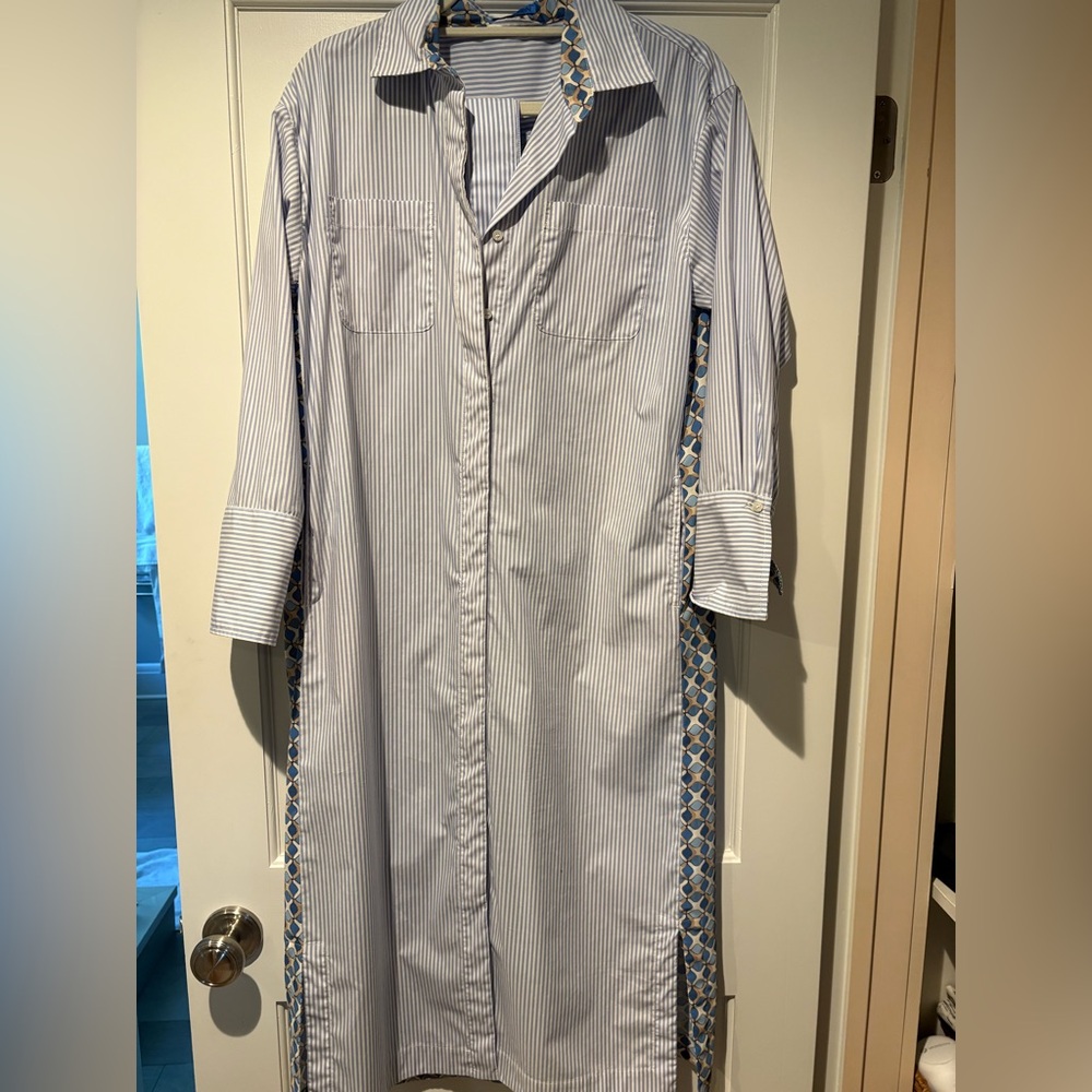 J. McLaughlin Maxi dress worn twice. Great condition.